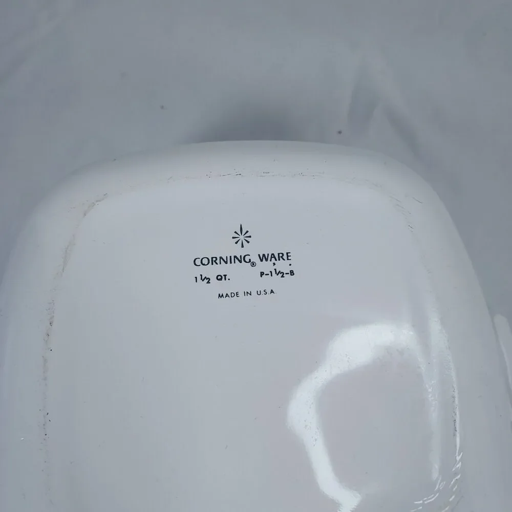 CorningWare corning ware